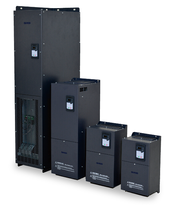 710公海线路检测变频器QD6600的特点: